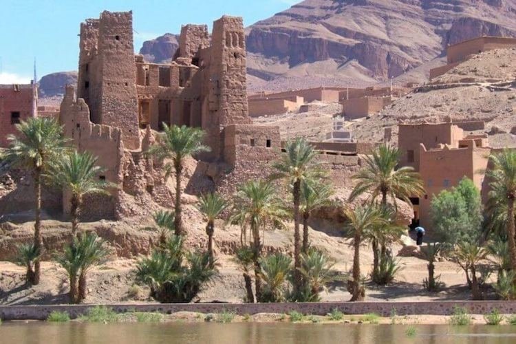 draa valley