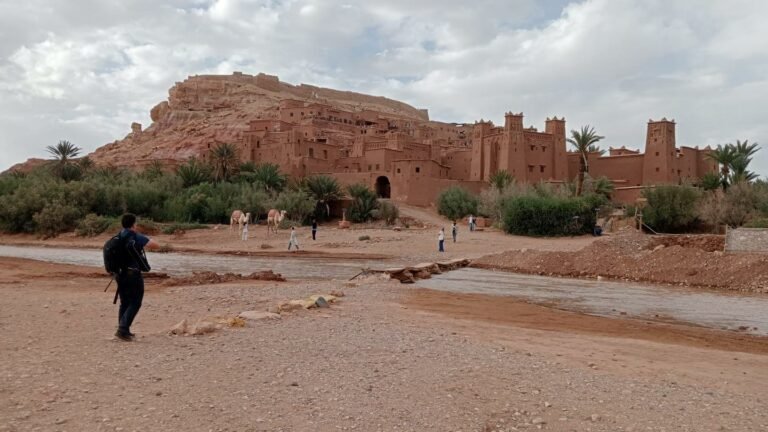 ait ben haddou kasbah