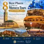 8 Best Places to Visit on Morocco Tours from Casablanca