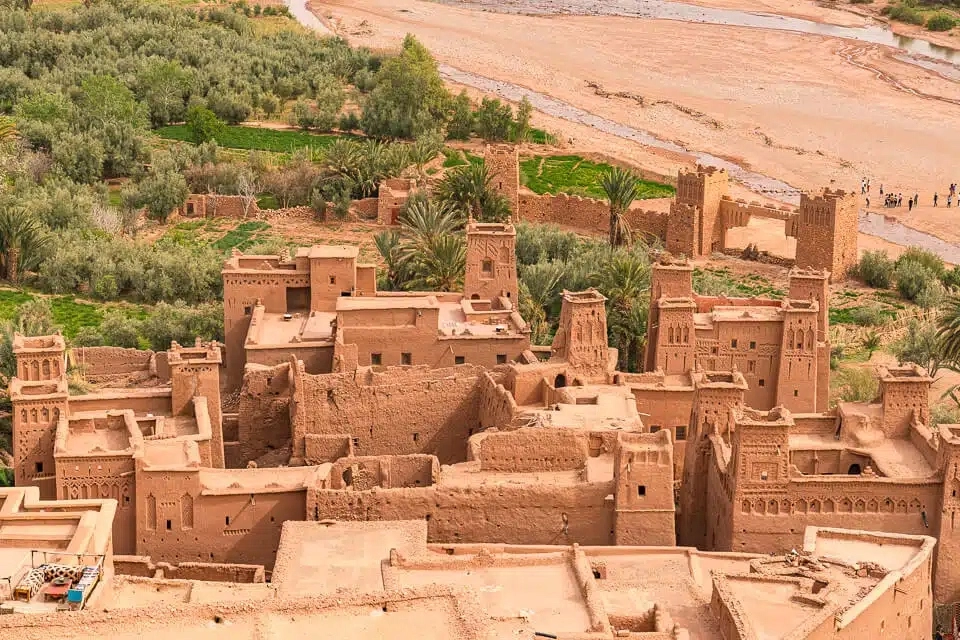 Ait Ben-Haddou