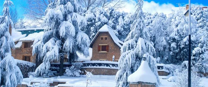 ifrane and azrou