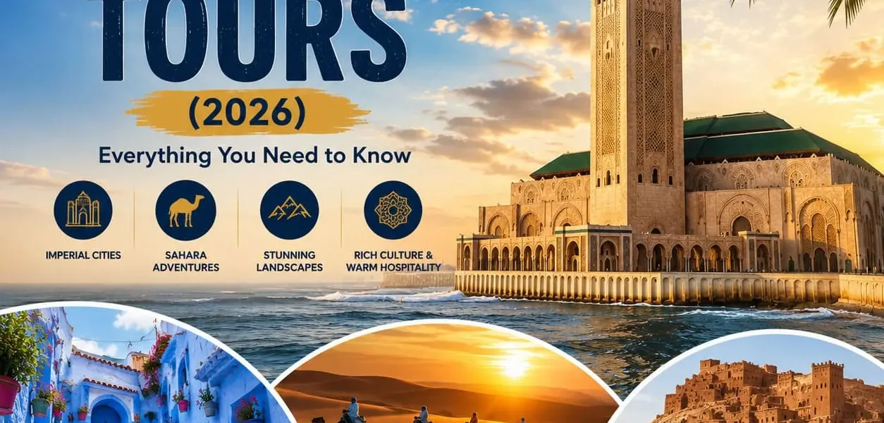 Ultimate Casablanca travel guide 2026