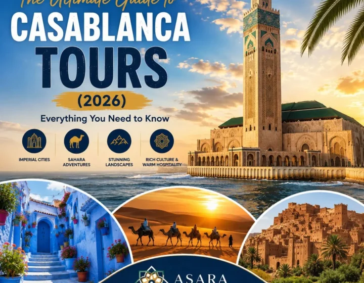 Ultimate Casablanca travel guide 2026