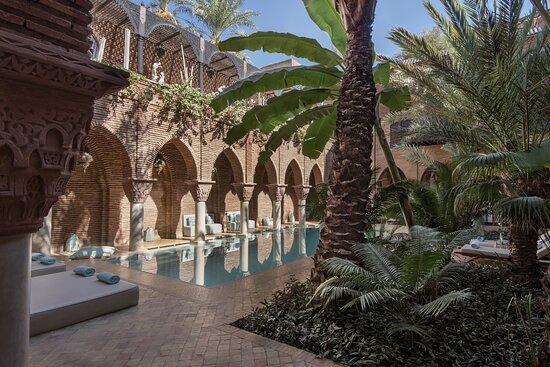 Boutique hotels in morocco