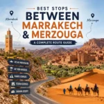 Moroccan Road Trip Guide Cover