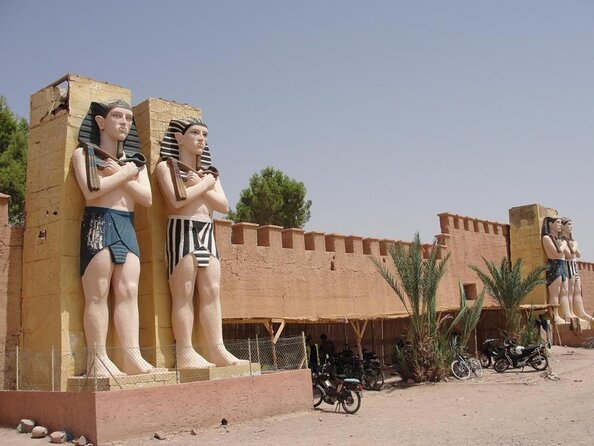 Atlas Film Studios, Ouarzazate