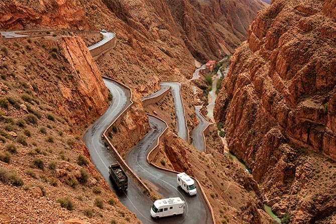 Tizi n'Tichka Pass