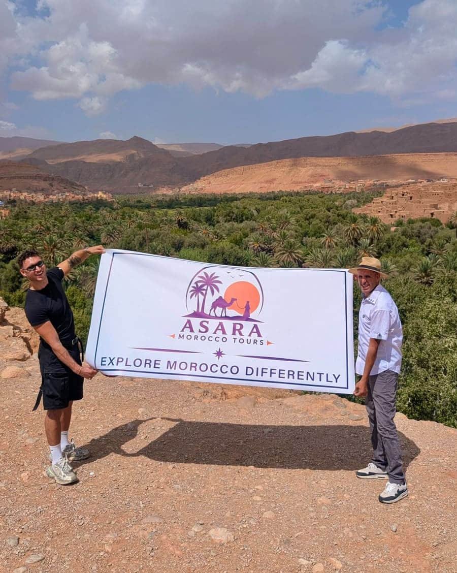 Asara Morocco Tours