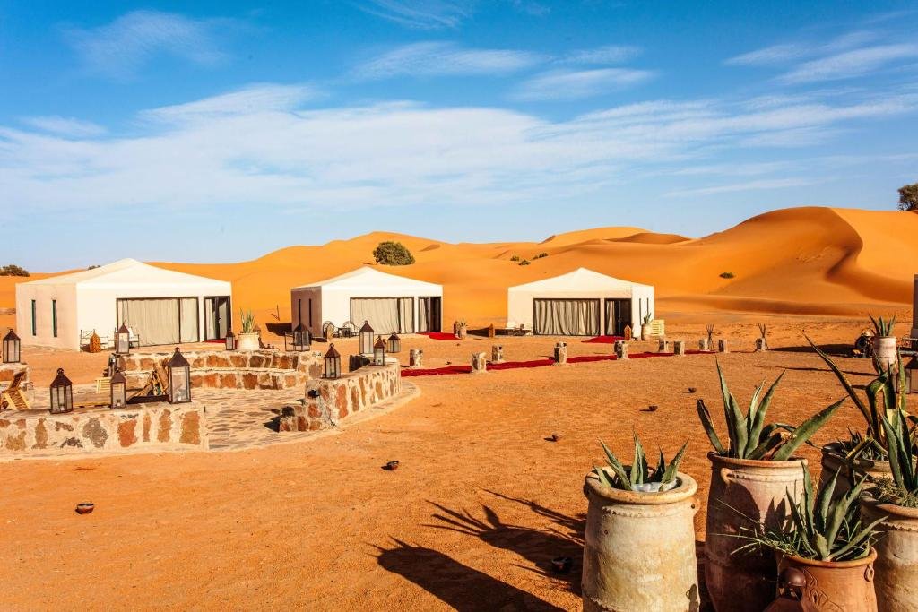 Merzouga & Erg Chebbi – The Best Choice for a Sahara Camel Ride