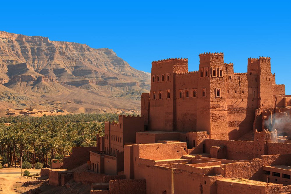 Zagora – A Shorter Camel Ride from Marrakech
