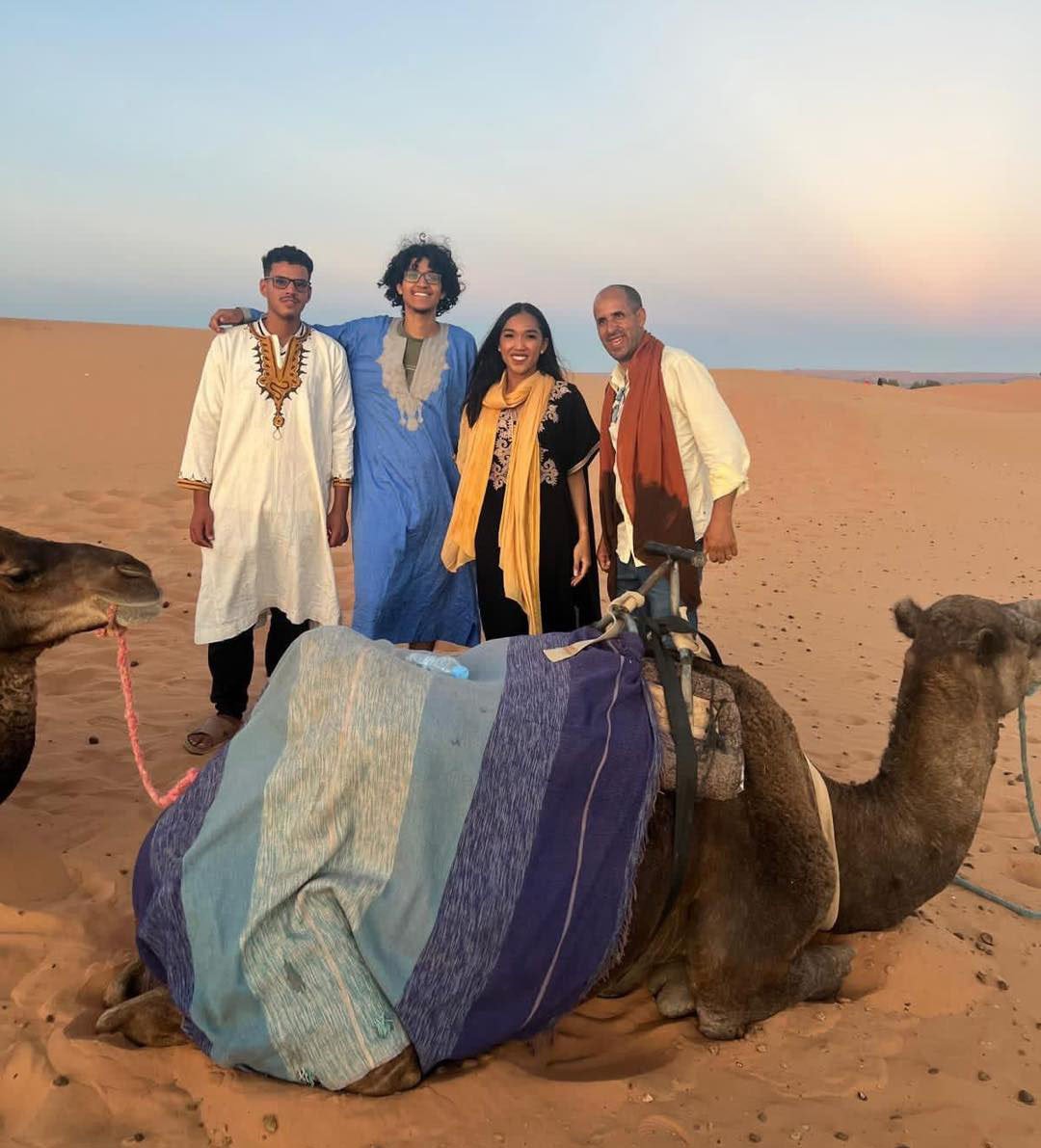 abdul founder Asara morocco tours