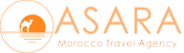 asara morocco tours logo