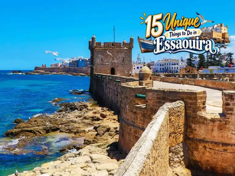 Unique Things to Do in Essaouira