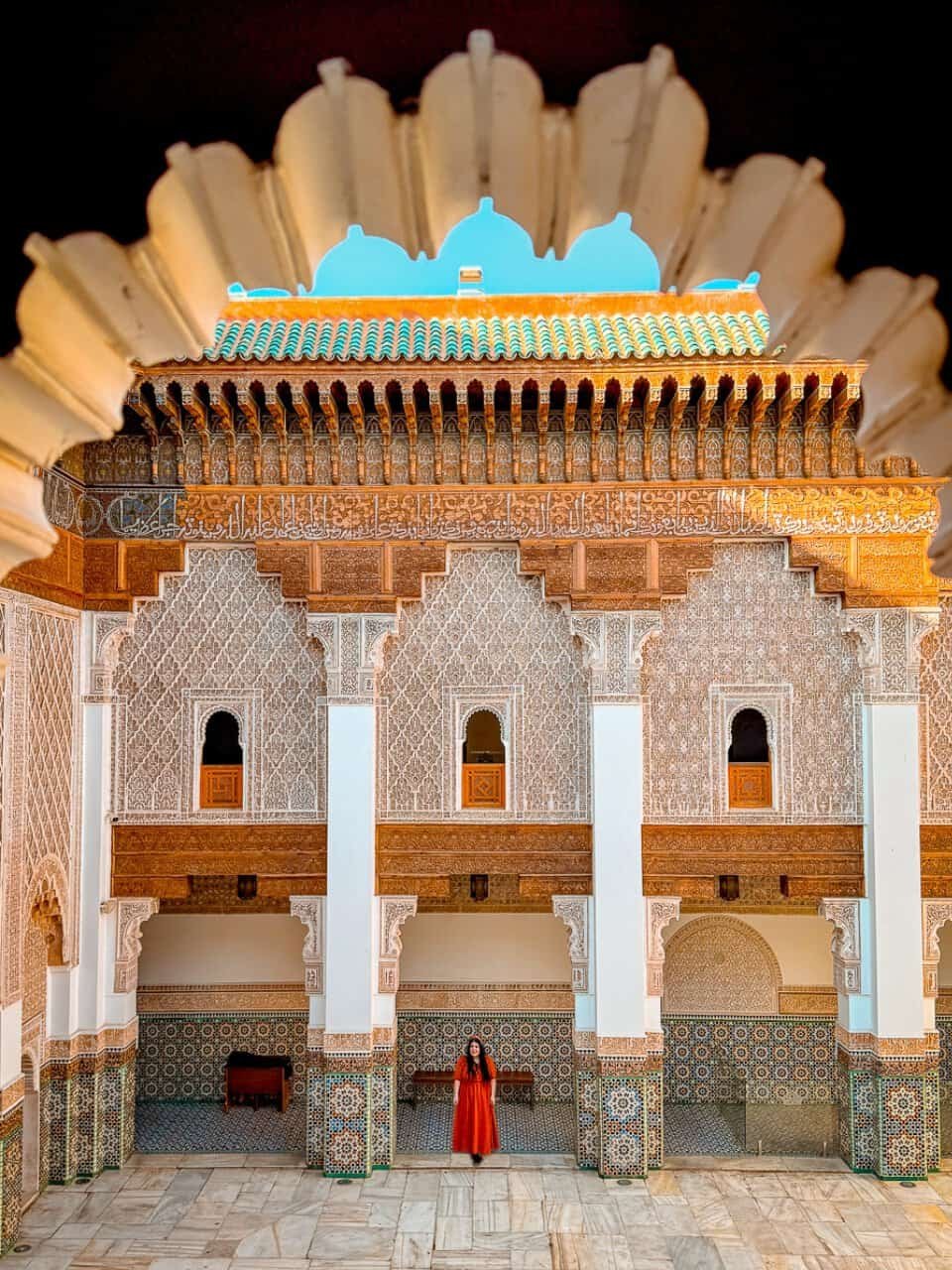 Ben Youssef Madrasa