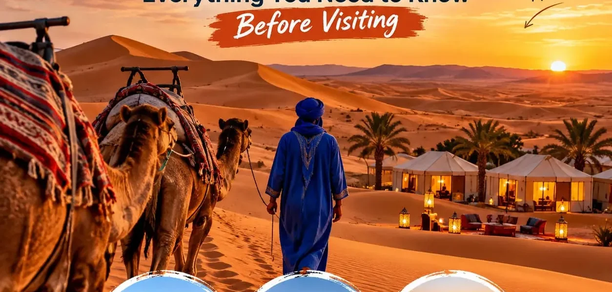 Merzouga Desert Travel Guide