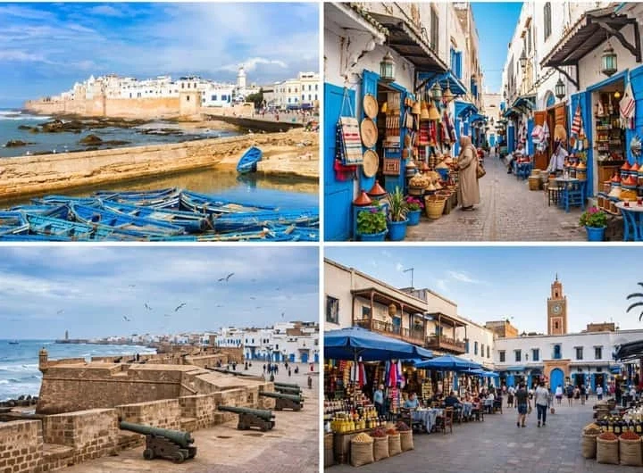 Essaouira Walking Tour