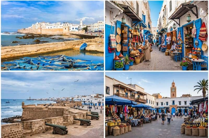 Essaouira Walking Tour