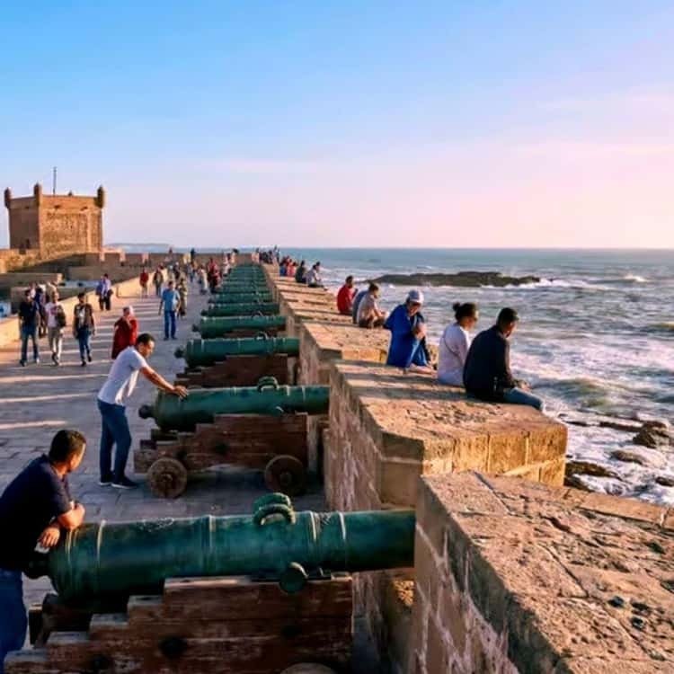 Skala de la Ville essaouira