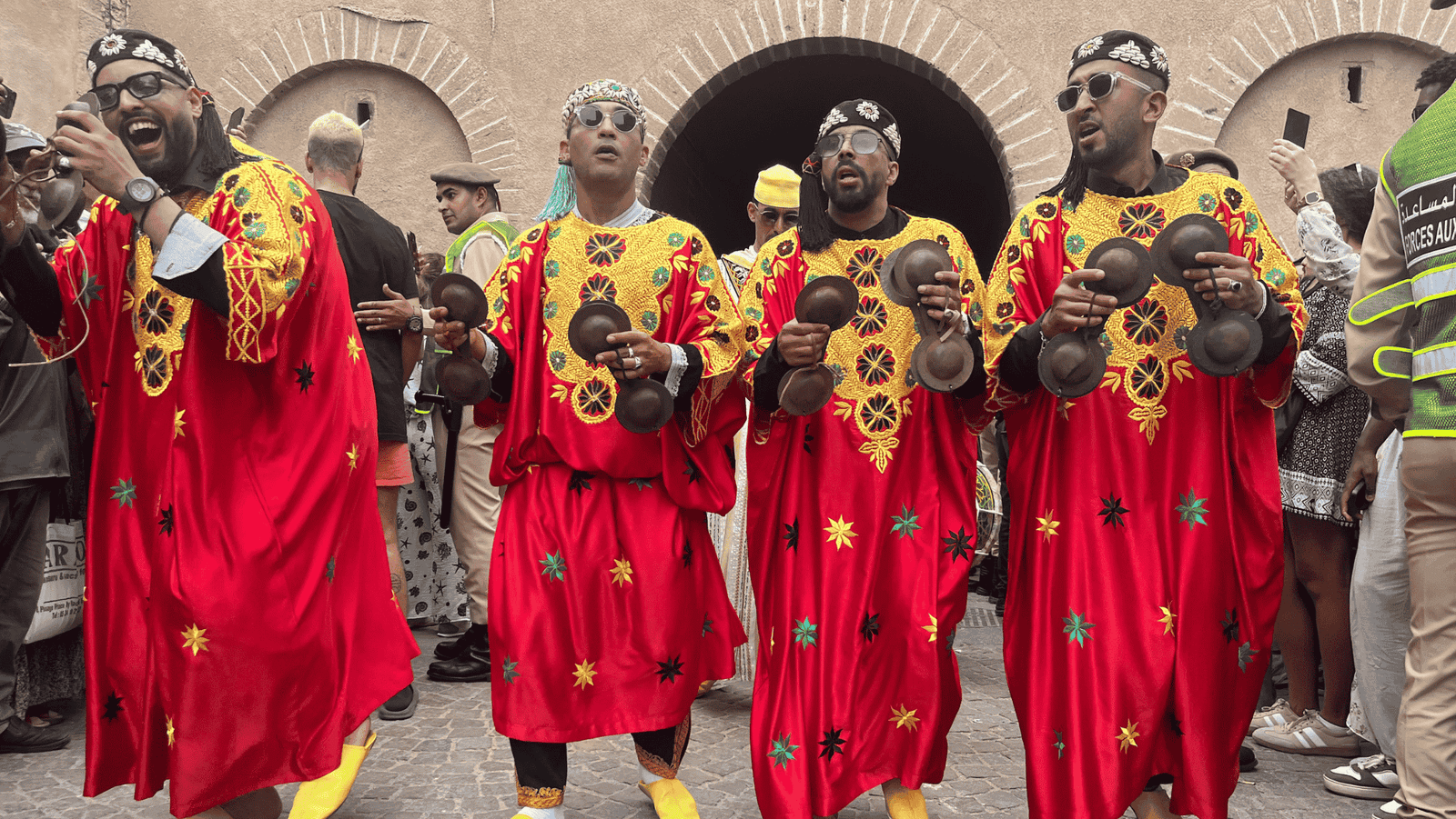 gnaoua music