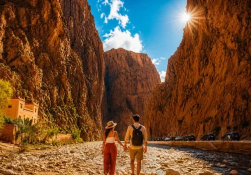 Discover the Dades and Todra Gorges